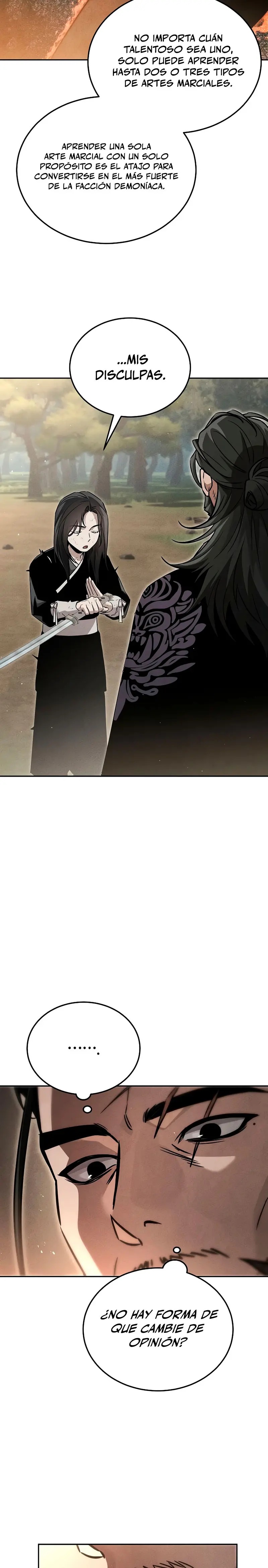 El gran demonio celestial soberano > Capitulo 7 > Page 151