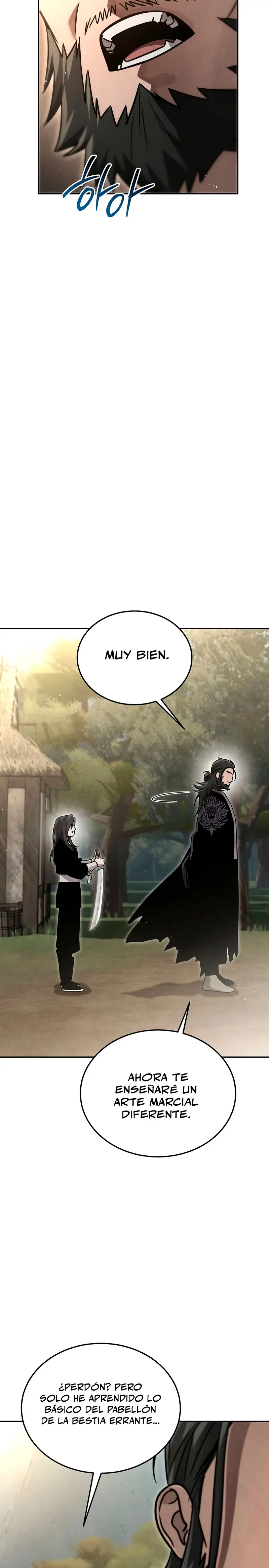 El gran demonio celestial soberano > Capitulo 7 > Page 161