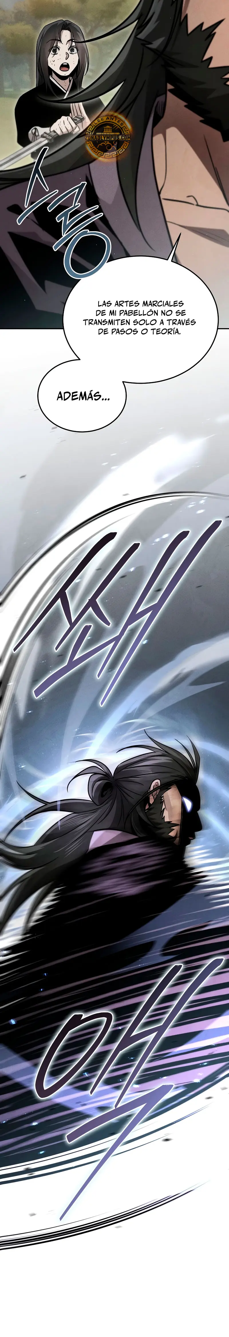 El gran demonio celestial soberano > Capitulo 7 > Page 171