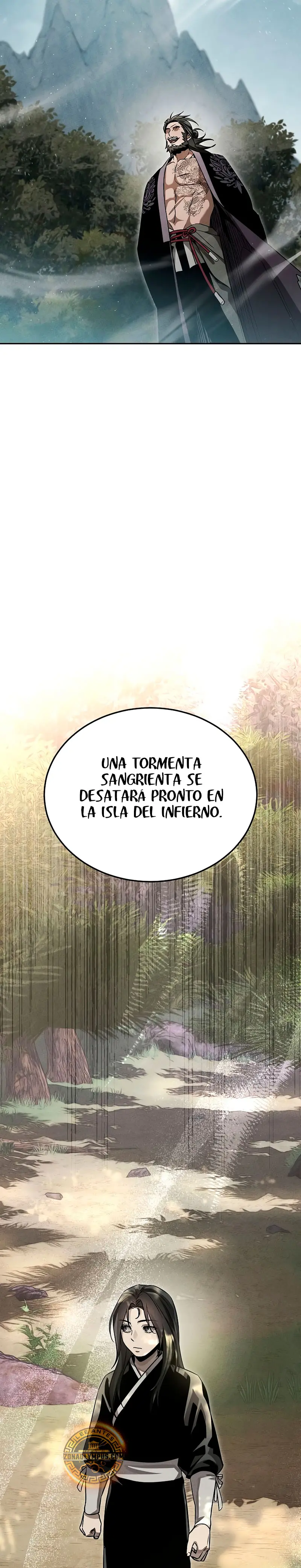 El gran demonio celestial soberano > Capitulo 7 > Page 281