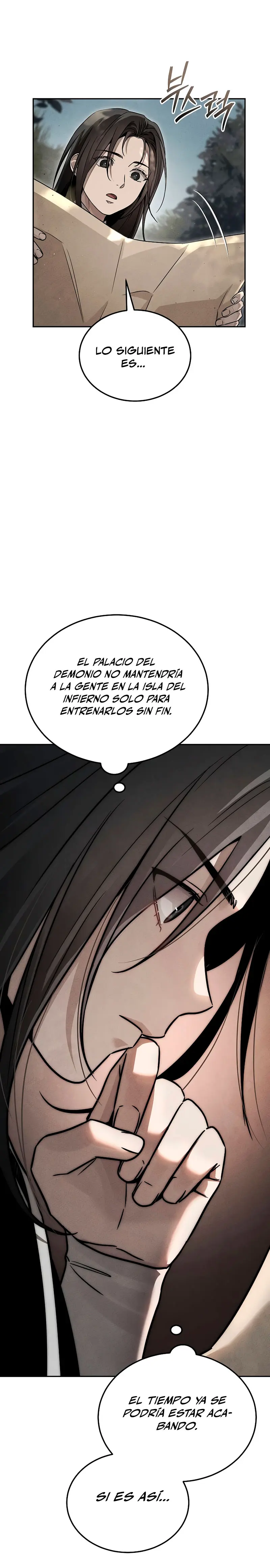 El gran demonio celestial soberano > Capitulo 7 > Page 341
