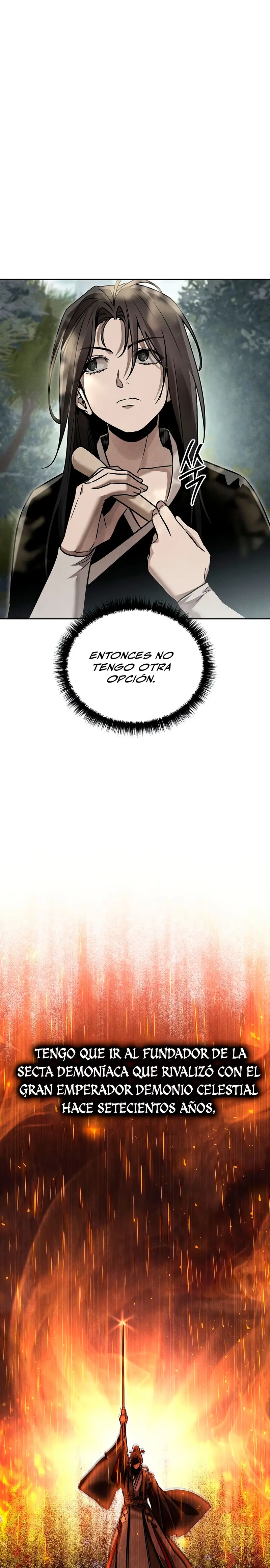 El gran demonio celestial soberano > Capitulo 7 > Page 351