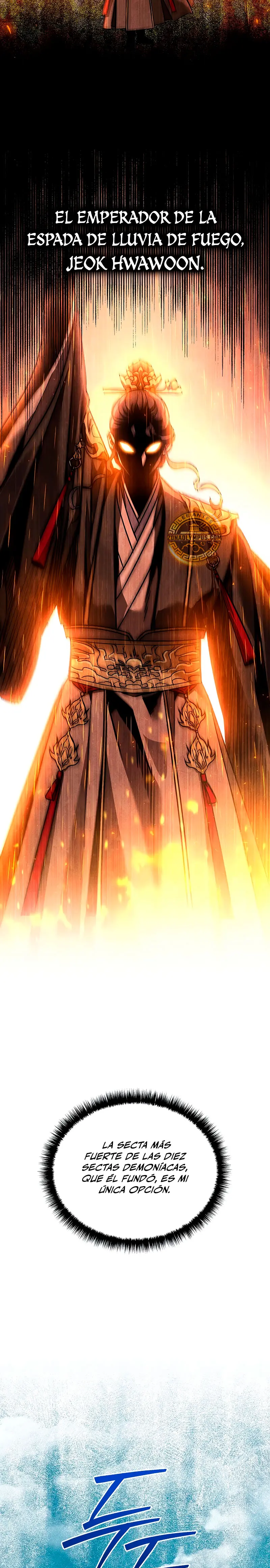 El gran demonio celestial soberano > Capitulo 7 > Page 361