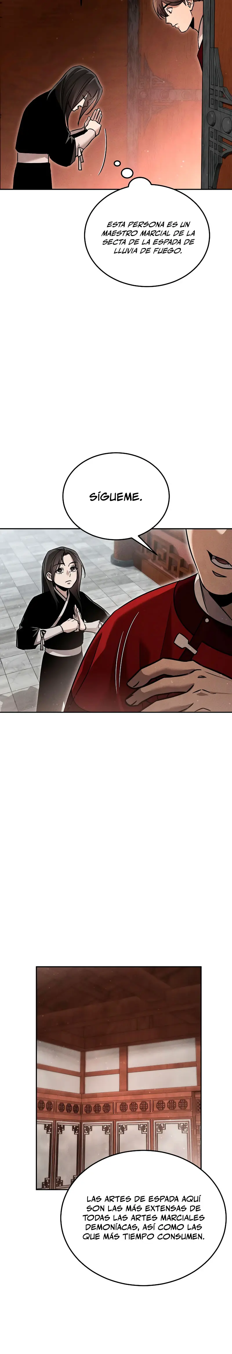 El gran demonio celestial soberano > Capitulo 7 > Page 411