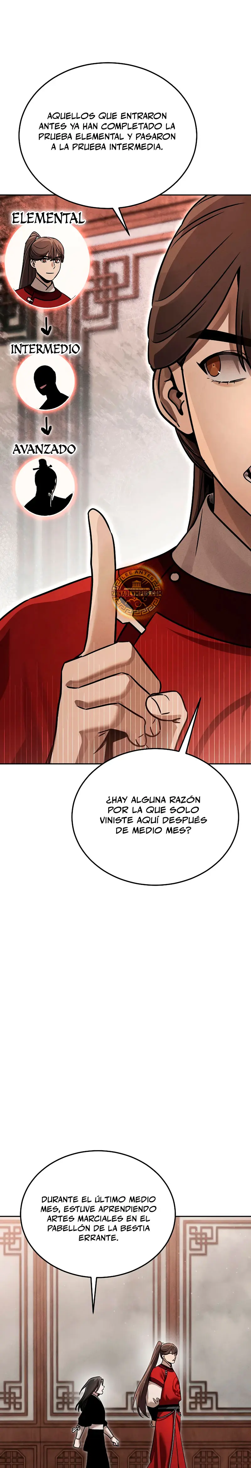 El gran demonio celestial soberano > Capitulo 7 > Page 421