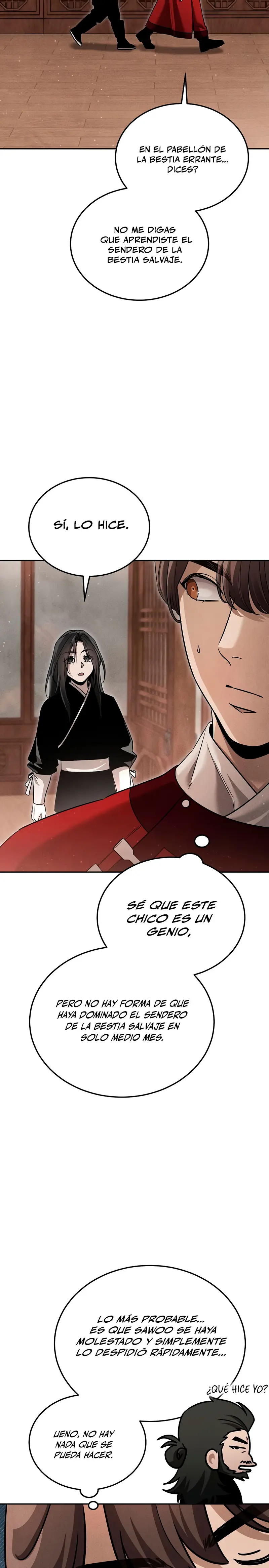 El gran demonio celestial soberano > Capitulo 7 > Page 431
