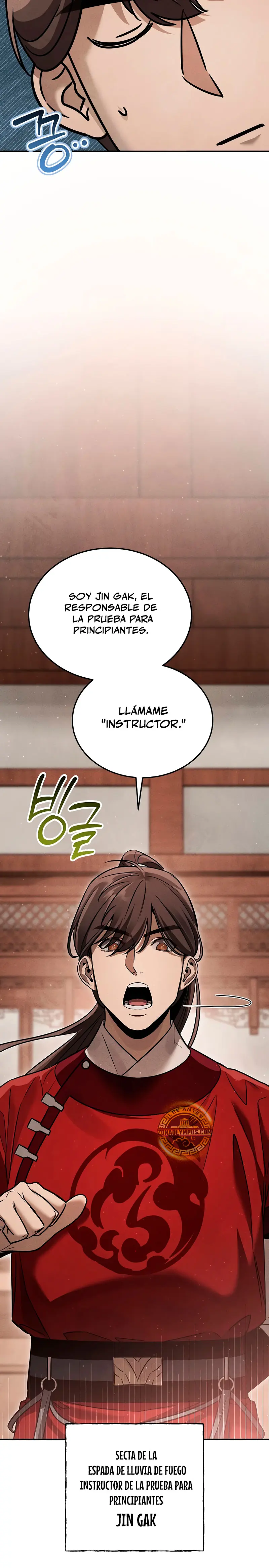 El gran demonio celestial soberano > Capitulo 7 > Page 441