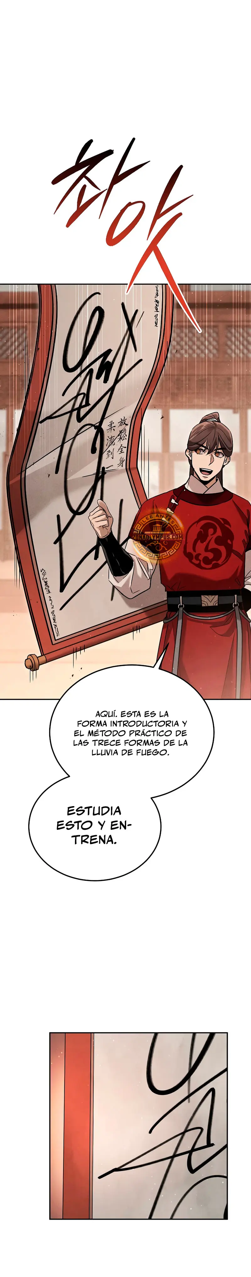 El gran demonio celestial soberano > Capitulo 7 > Page 481