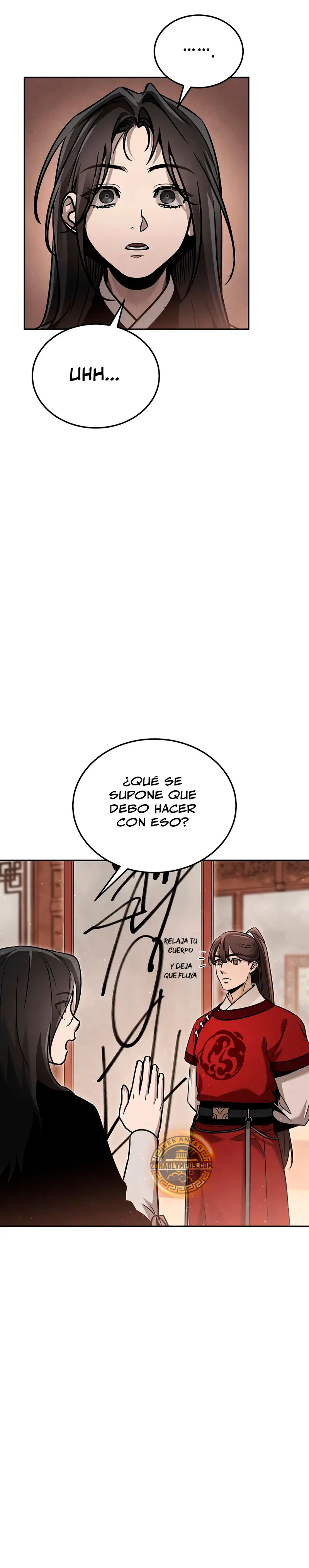 El gran demonio celestial soberano > Capitulo 7 > Page 491