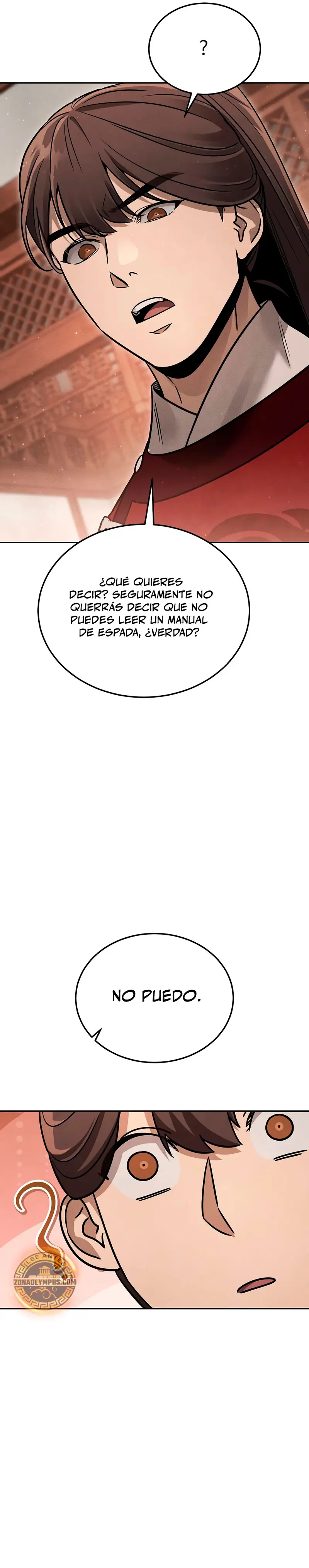 El gran demonio celestial soberano > Capitulo 7 > Page 501