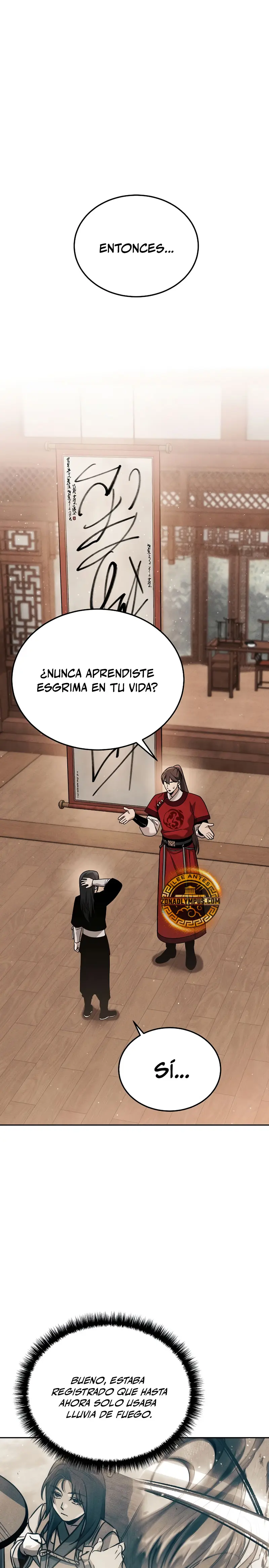 El gran demonio celestial soberano > Capitulo 8 > Page 11