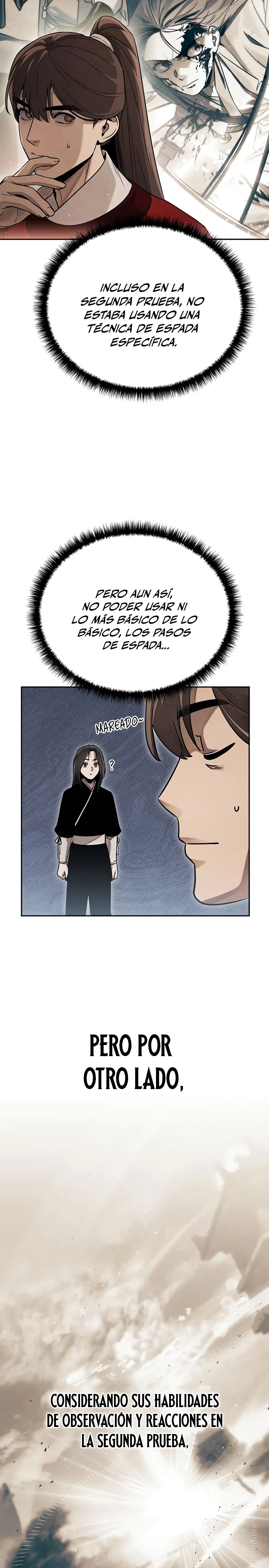 El gran demonio celestial soberano > Capitulo 8 > Page 21
