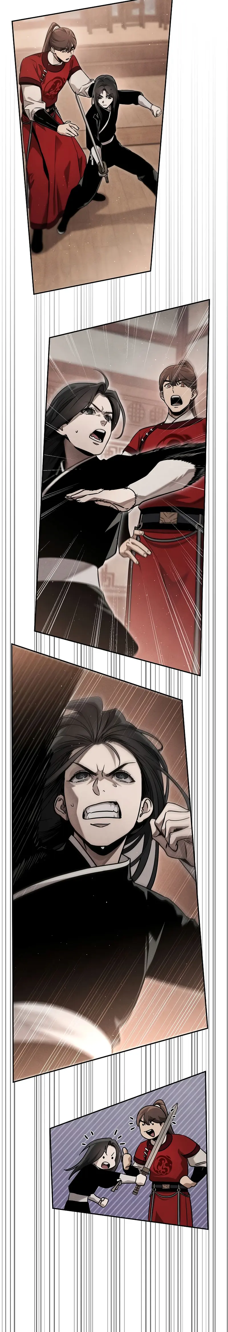 El gran demonio celestial soberano > Capitulo 8 > Page 91