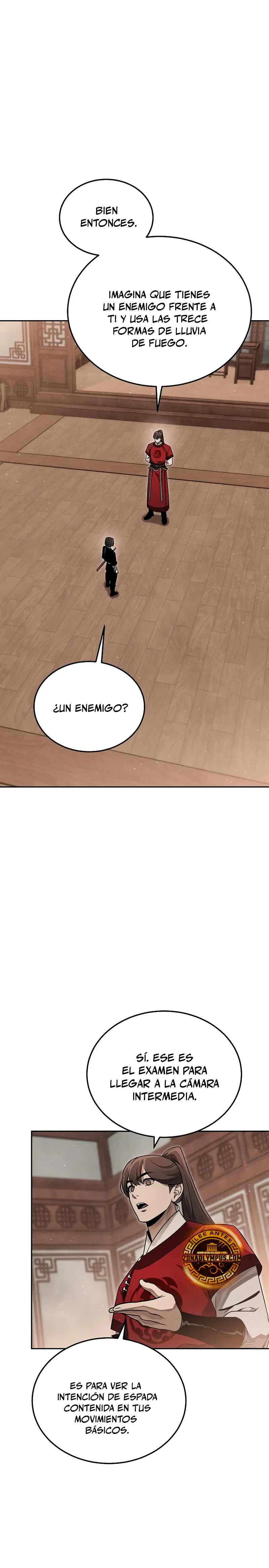 El gran demonio celestial soberano > Capitulo 8 > Page 121