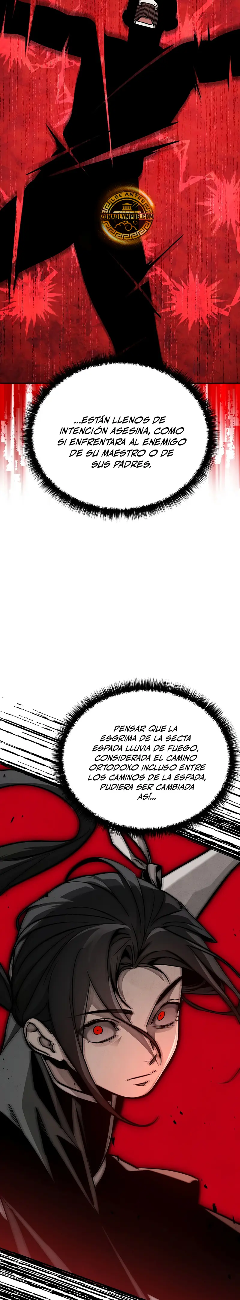 El gran demonio celestial soberano > Capitulo 8 > Page 231