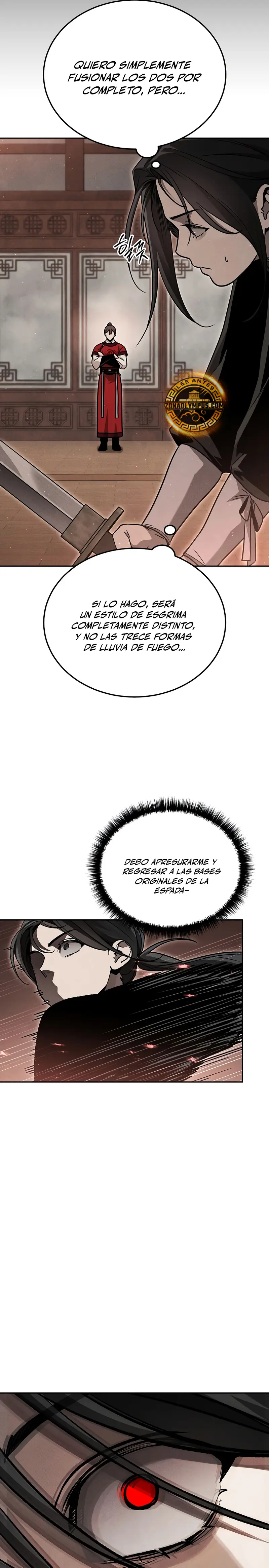 El gran demonio celestial soberano > Capitulo 8 > Page 261