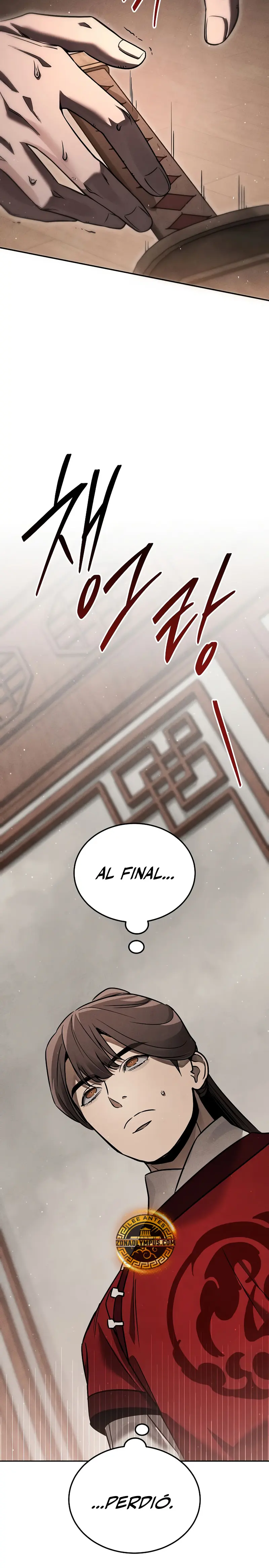 El gran demonio celestial soberano > Capitulo 8 > Page 441