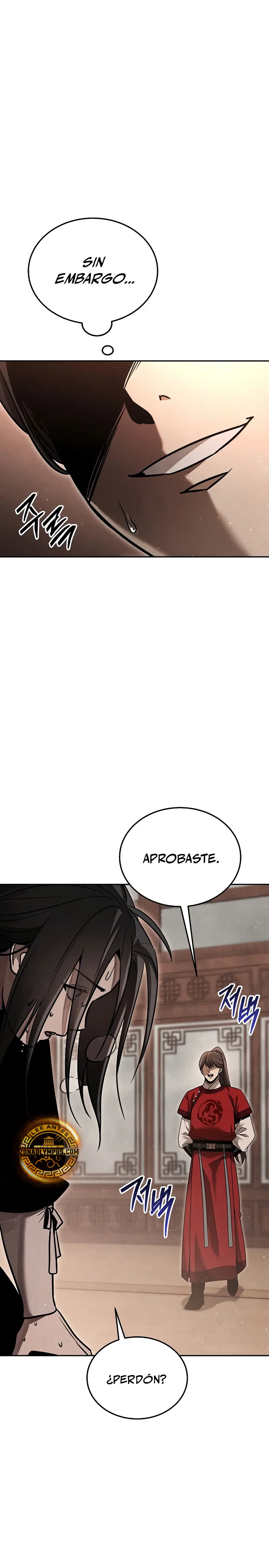 El gran demonio celestial soberano > Capitulo 8 > Page 451