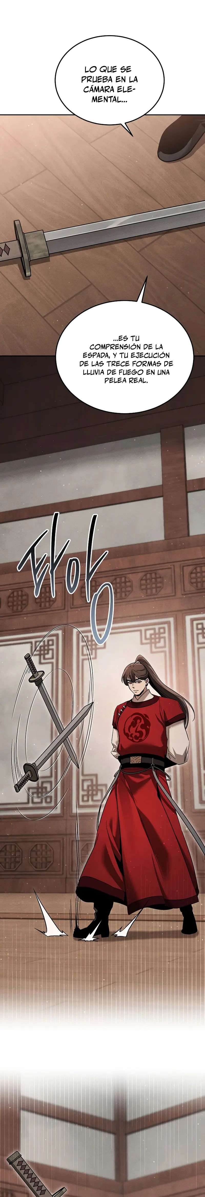 El gran demonio celestial soberano > Capitulo 8 > Page 461