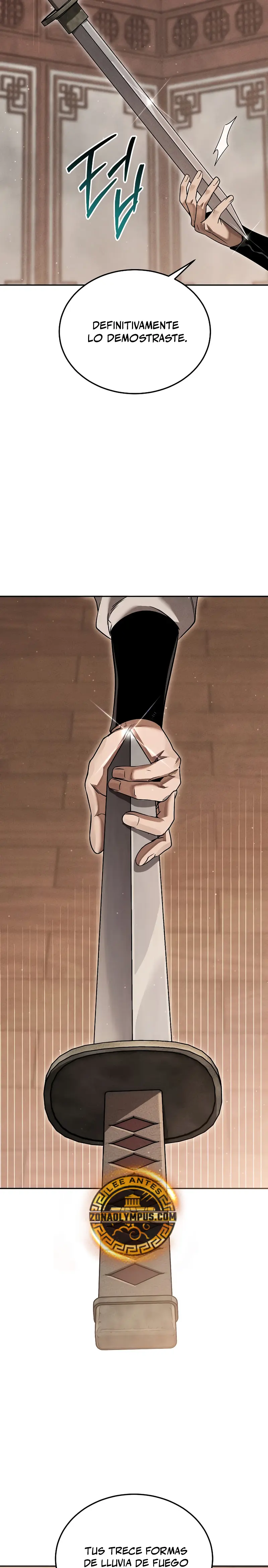 El gran demonio celestial soberano > Capitulo 8 > Page 471