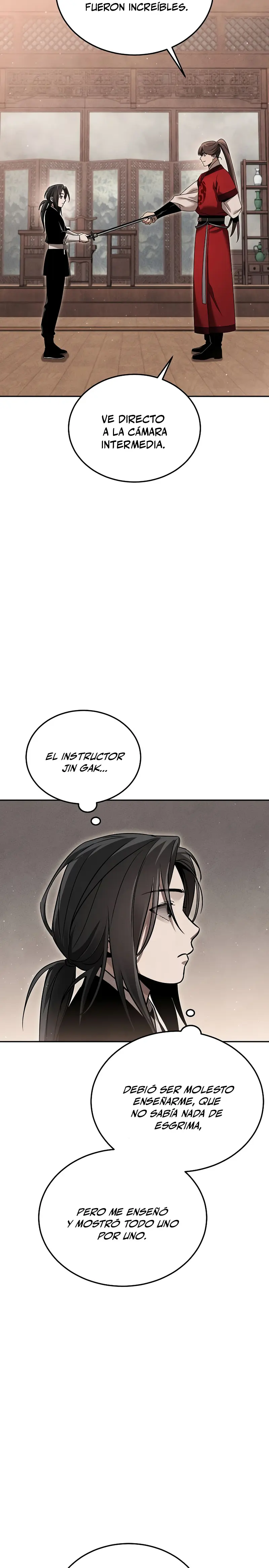 El gran demonio celestial soberano > Capitulo 8 > Page 481