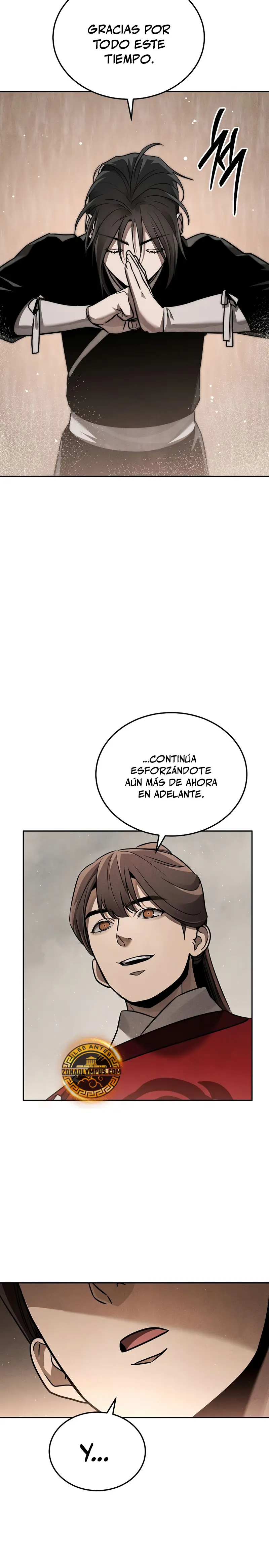 El gran demonio celestial soberano > Capitulo 8 > Page 491