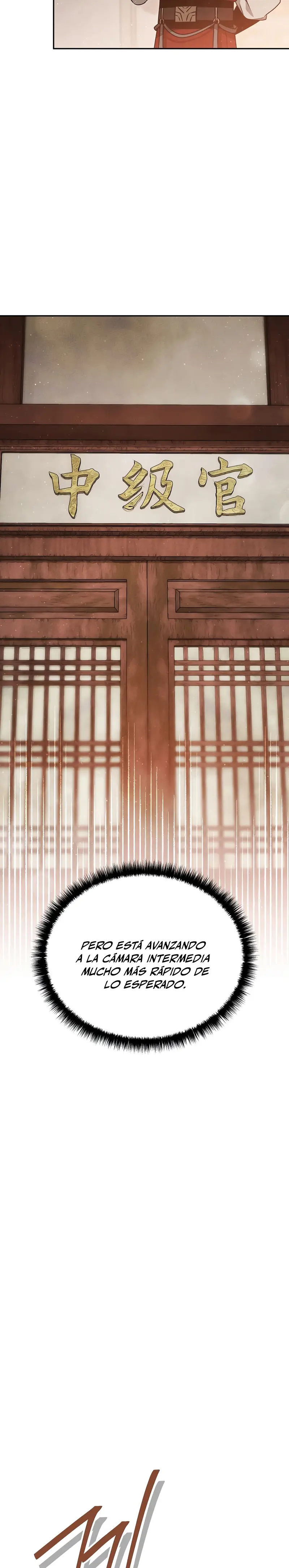 El gran demonio celestial soberano > Capitulo 8 > Page 521