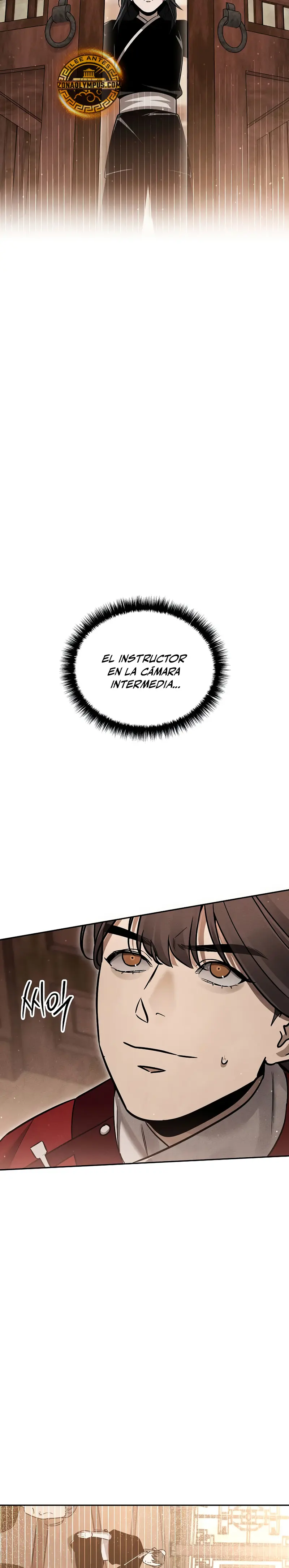 El gran demonio celestial soberano > Capitulo 8 > Page 541