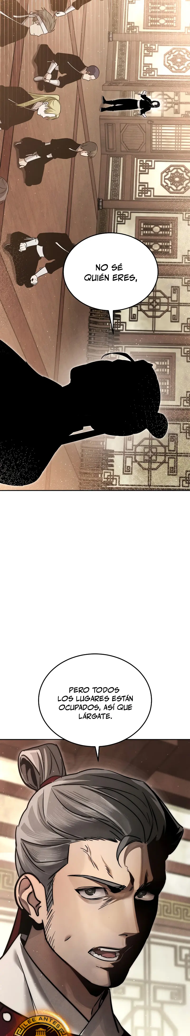 El gran demonio celestial soberano > Capitulo 8 > Page 551