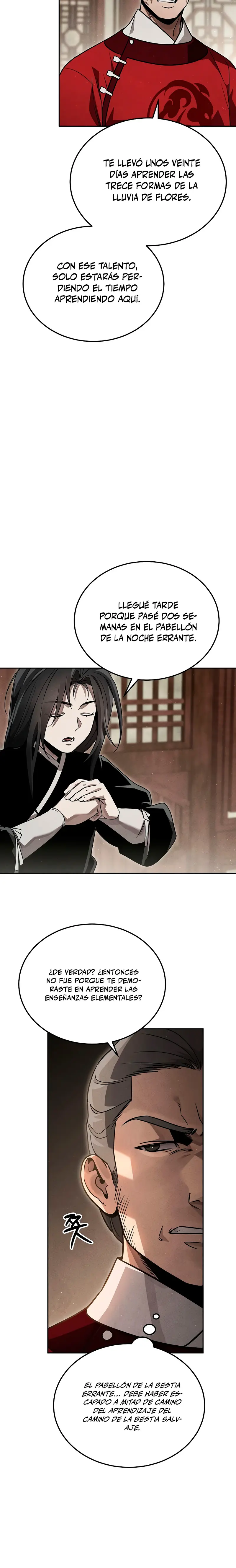 El gran demonio celestial soberano > Capitulo 9 > Page 21