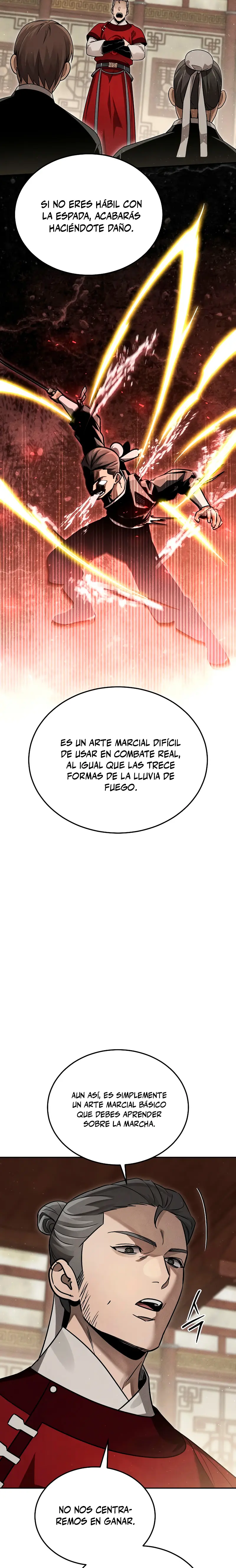 El gran demonio celestial soberano > Capitulo 9 > Page 41