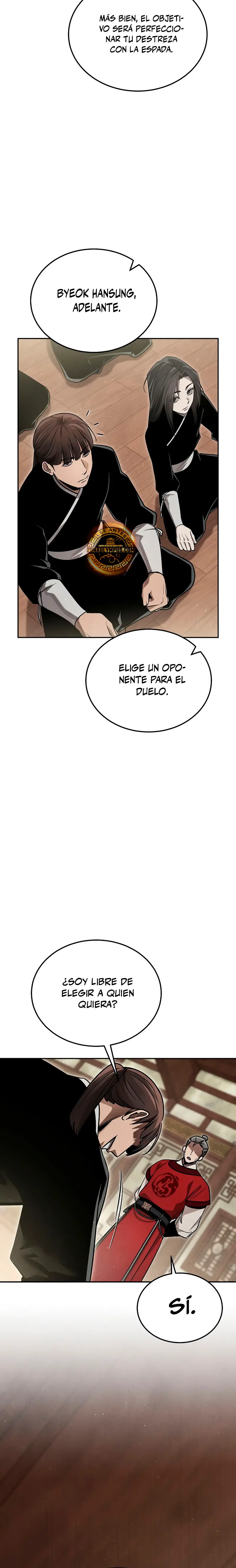 El gran demonio celestial soberano > Capitulo 9 > Page 51