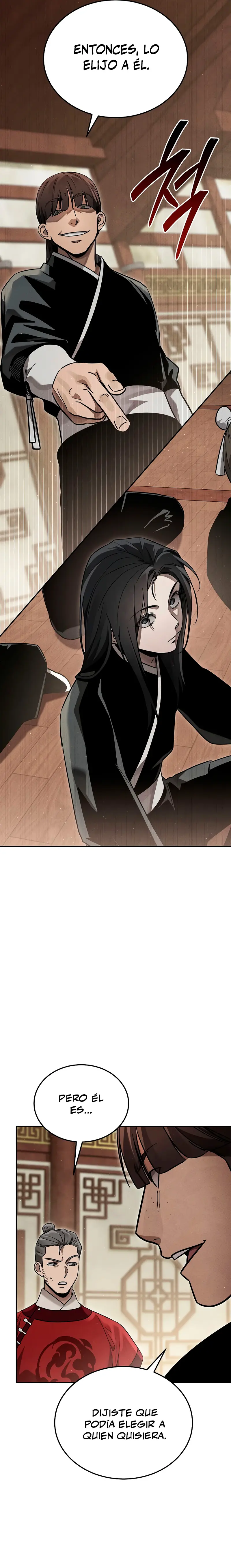 El gran demonio celestial soberano > Capitulo 9 > Page 61