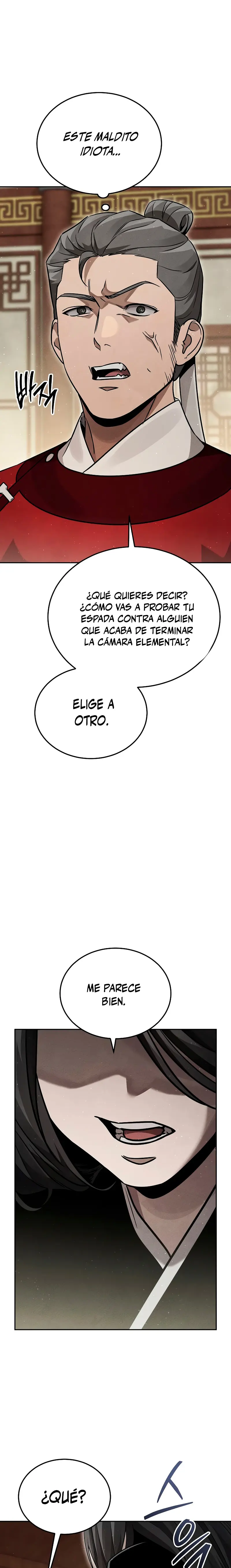 El gran demonio celestial soberano > Capitulo 9 > Page 71