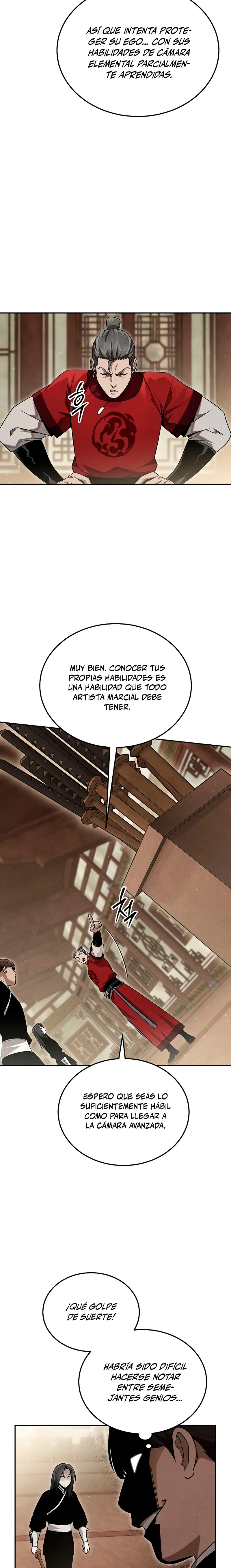 El gran demonio celestial soberano > Capitulo 9 > Page 91