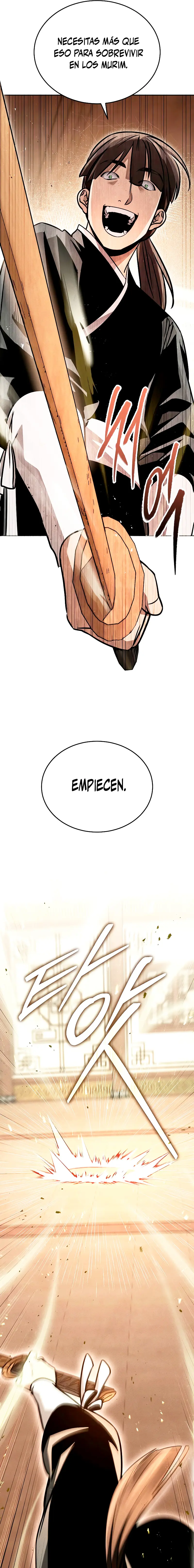El gran demonio celestial soberano > Capitulo 9 > Page 111
