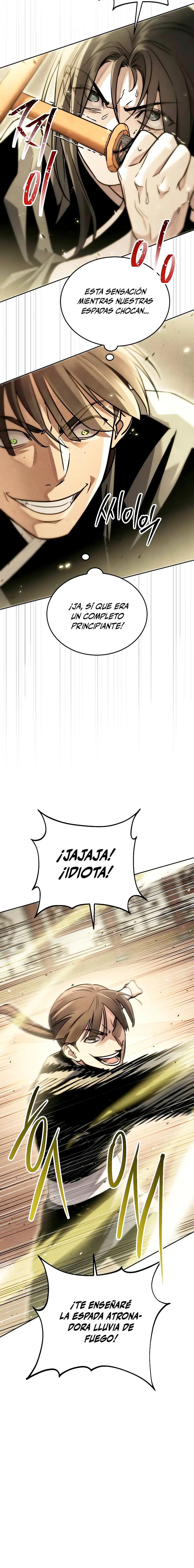 El gran demonio celestial soberano > Capitulo 9 > Page 151