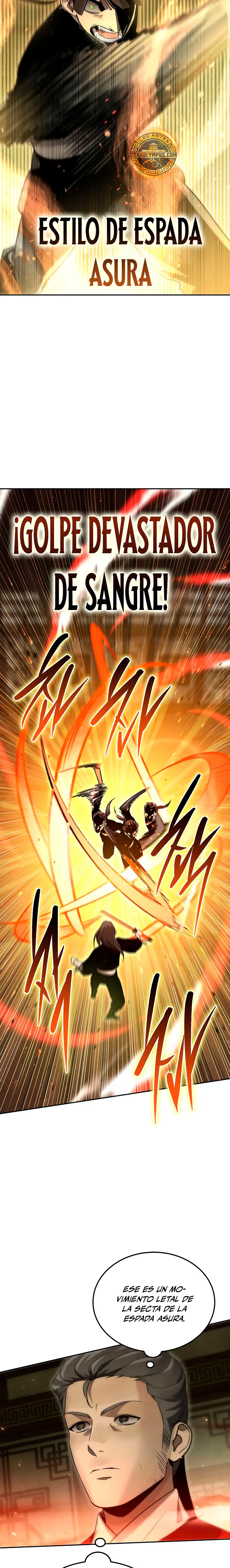 El gran demonio celestial soberano > Capitulo 9 > Page 271