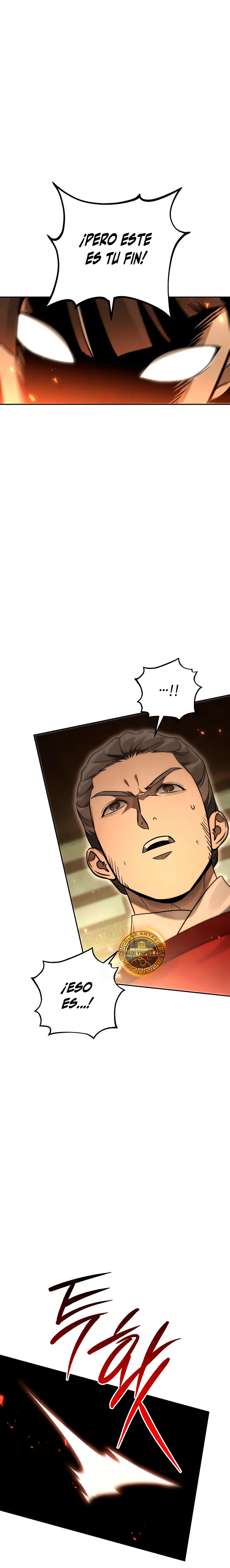 El gran demonio celestial soberano > Capitulo 9 > Page 311