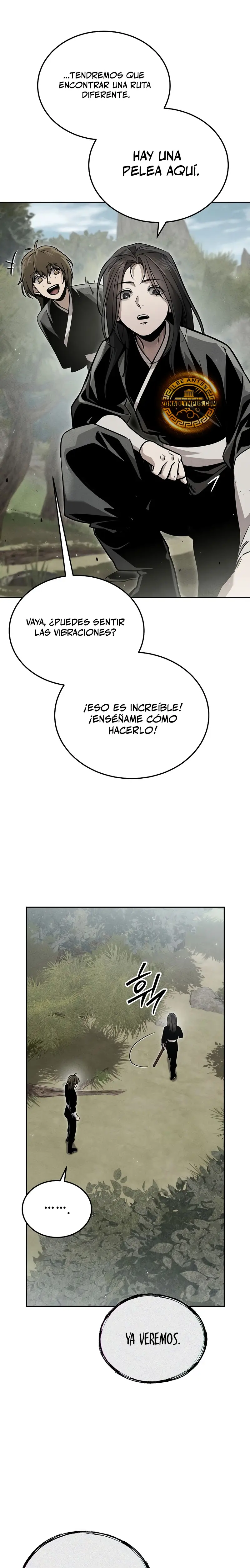 El gran demonio celestial soberano > Capitulo 14 > Page 21