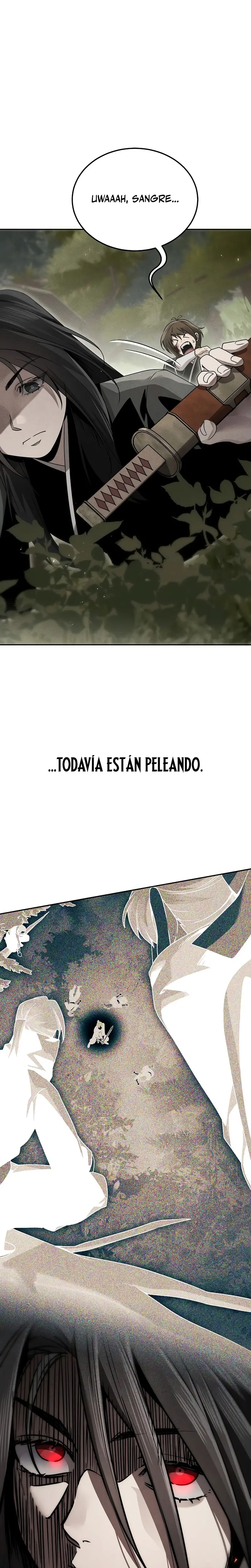El gran demonio celestial soberano > Capitulo 14 > Page 101