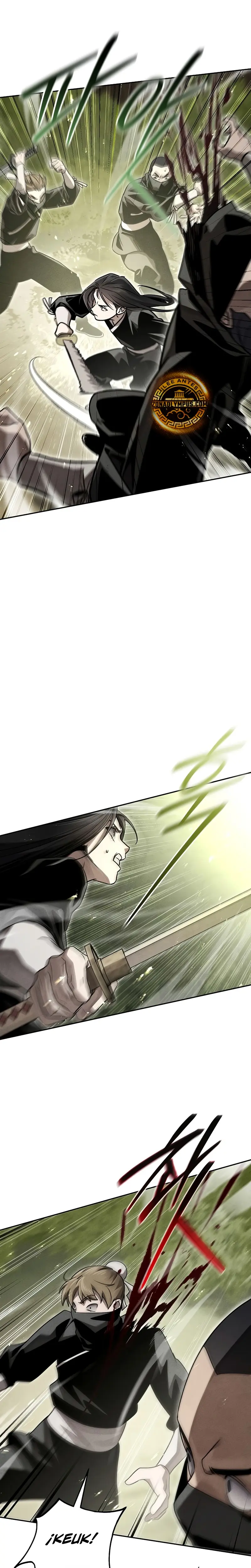 El gran demonio celestial soberano > Capitulo 14 > Page 171
