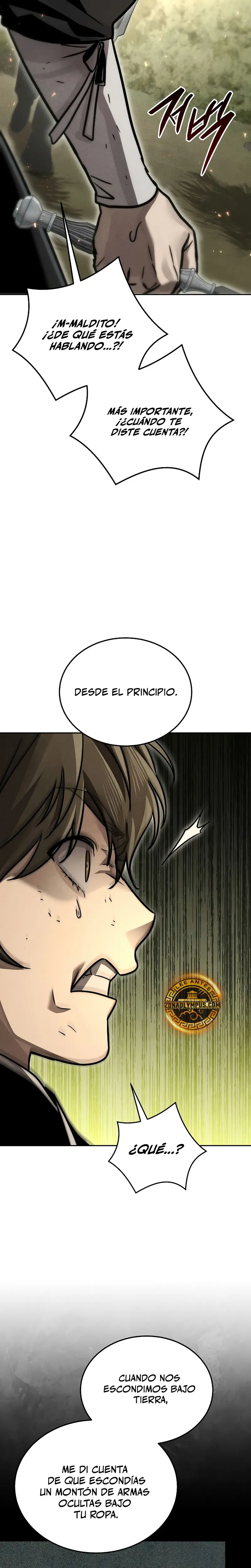 El gran demonio celestial soberano > Capitulo 14 > Page 301