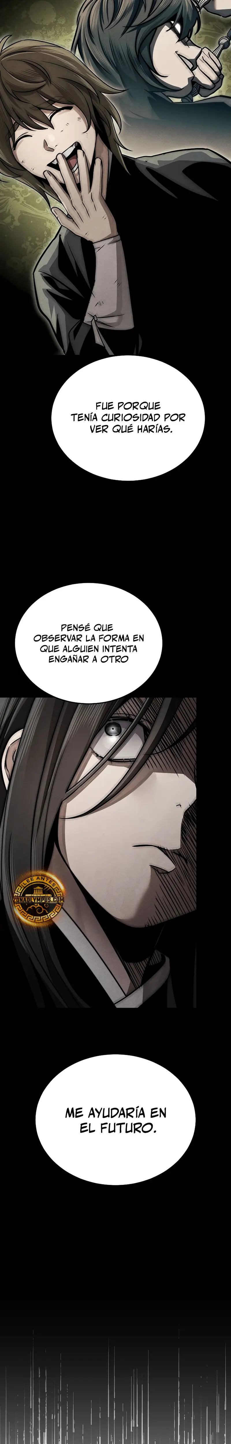 El gran demonio celestial soberano > Capitulo 14 > Page 321