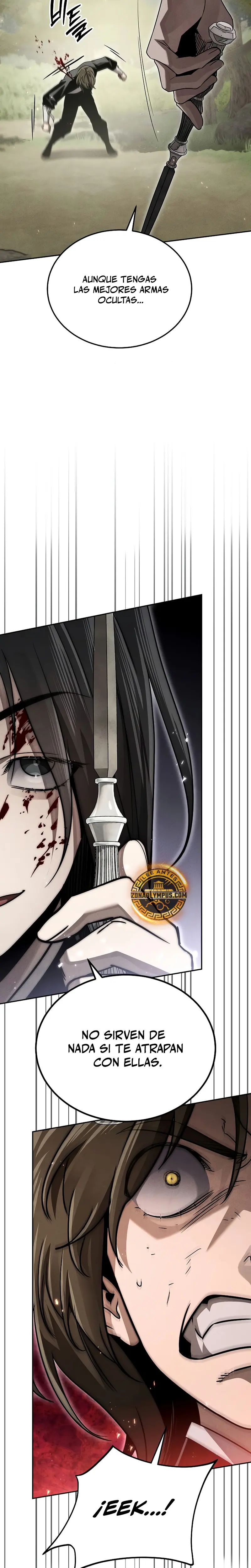 El gran demonio celestial soberano > Capitulo 14 > Page 371