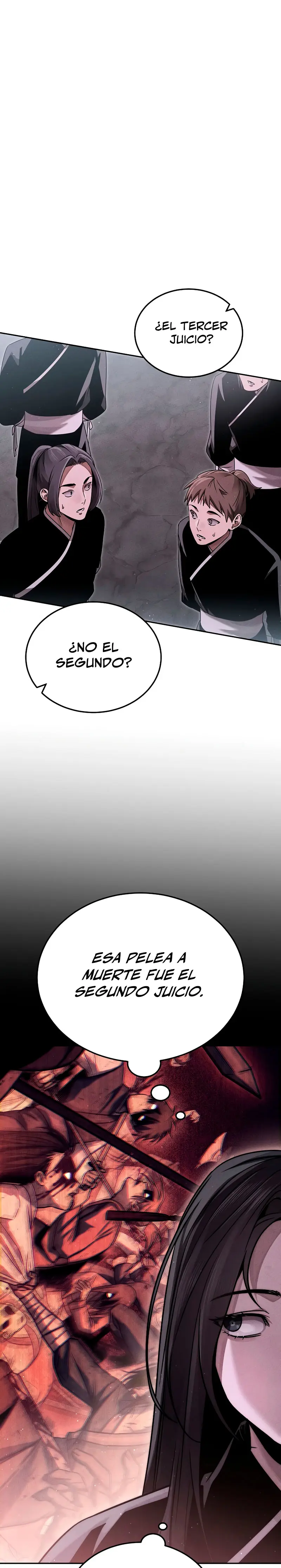 El gran demonio celestial soberano > Capitulo 13 > Page 11
