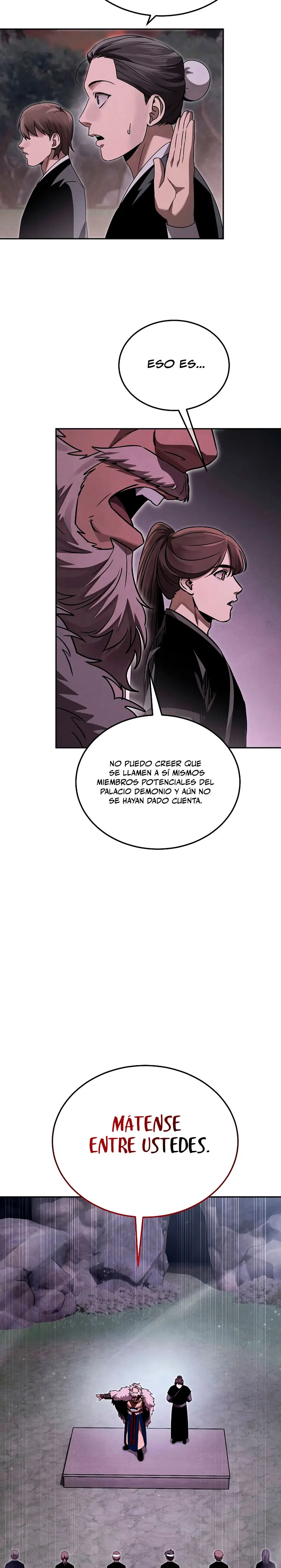 El gran demonio celestial soberano > Capitulo 13 > Page 31
