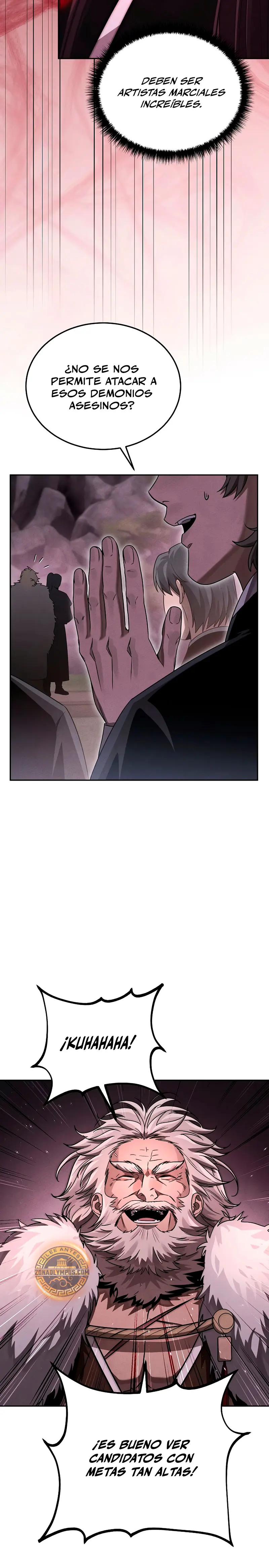 El gran demonio celestial soberano > Capitulo 13 > Page 81