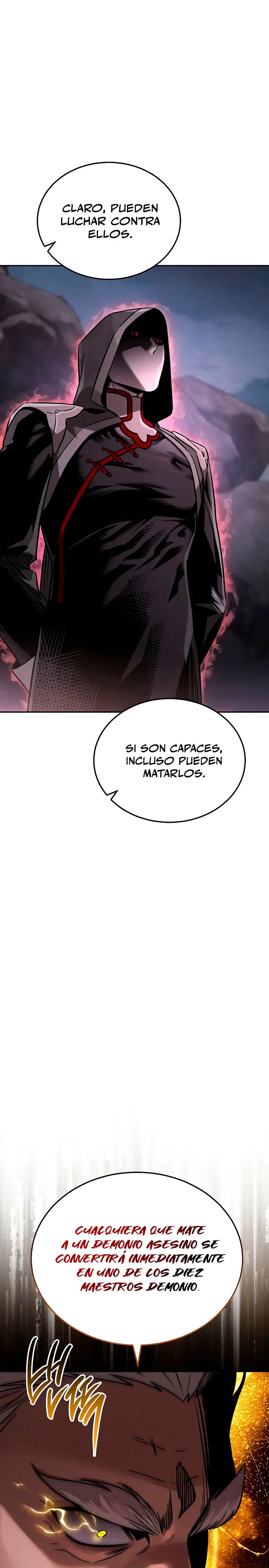 El gran demonio celestial soberano > Capitulo 13 > Page 91