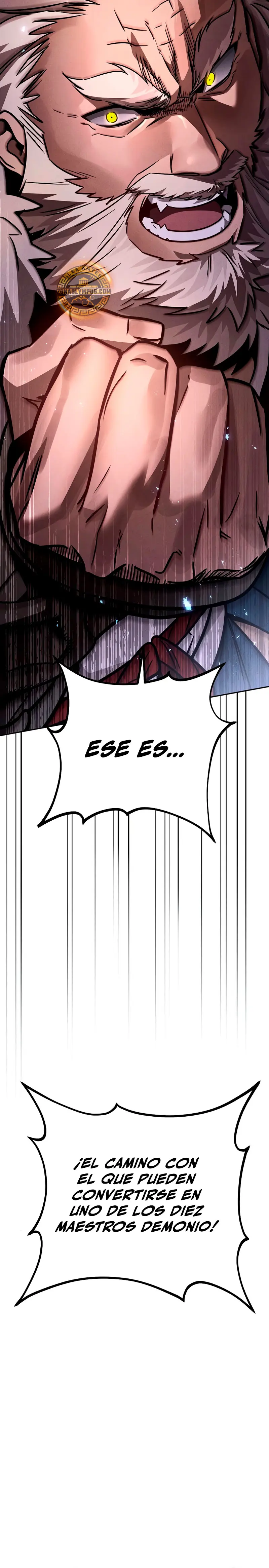 El gran demonio celestial soberano > Capitulo 13 > Page 121